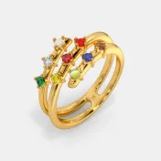 The Cosmic Spiral Ring - thumb 1