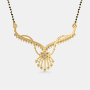 The Shakuntala Mangalsutra Pendant - thumb 7