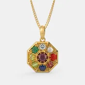 The Nav Kavach Pendant - thumb 6
