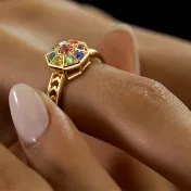 The Nav Kavach Ring - thumb 6