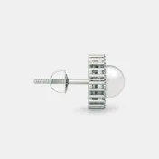 The Attina Stud Earrings - thumb 6