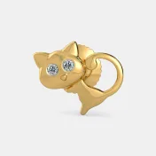 The Cute Meow Earrings For Kids - thumb 6