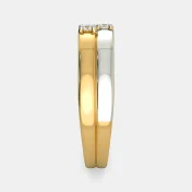 The Dual Sonata Ring for Her - thumb 4