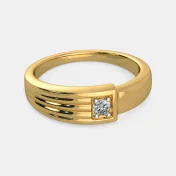 The Enigmatic Overture Ring for her - thumb 6