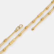 The Janiya Gold Chain - thumb 4