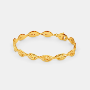 The Indira Gold Bracelet - thumb 4