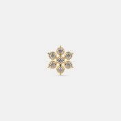 The Gangika Stud Earrings - thumb 7