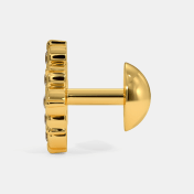 The Alaka Stud Earrings - thumb 5