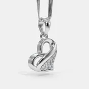 The Evilia Heart Pendant - thumb 6