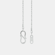 The Ceccil Platinum Chain - thumb 2