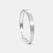 The Oyster Oval Bangle - thumb 5