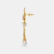 The Mehrunisa Chand Bali Earrings - thumb 4