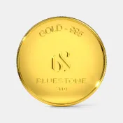 20 gram 24 KT Lakshmi Gold Coin - thumb 2