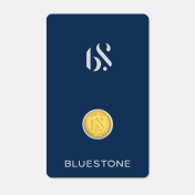 2 gram 22 KT Gold Coin - thumb 3