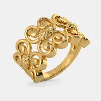 The Twirled Wonder Ring