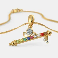 The Murli Manohar Pendant