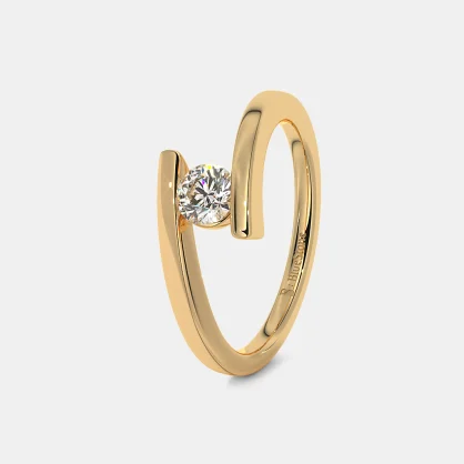 The Abhikya Ring | BlueStone.com