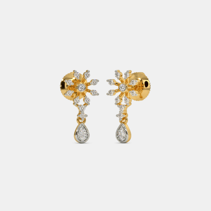 The Akira Drop Earrings | BlueStone.com