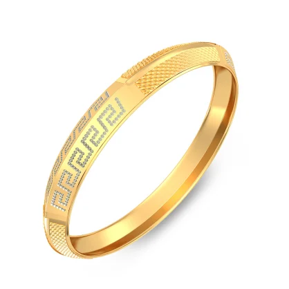 20gm gold kada design