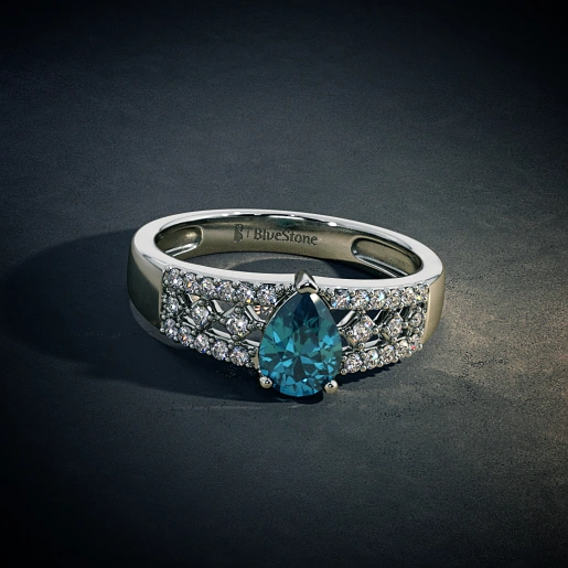 Buy 50+ Blue Rings Online | BlueStone.com - India's #1 Online Jewellery ...