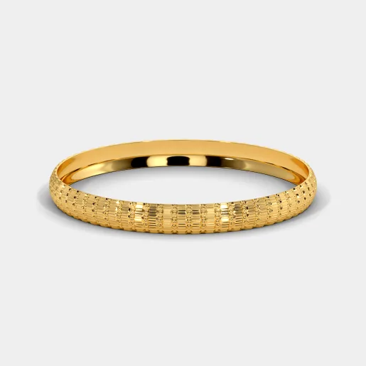 Buy 50+ 22k Gold Bangles Designs Online | BlueStone.com - India's #1 ...