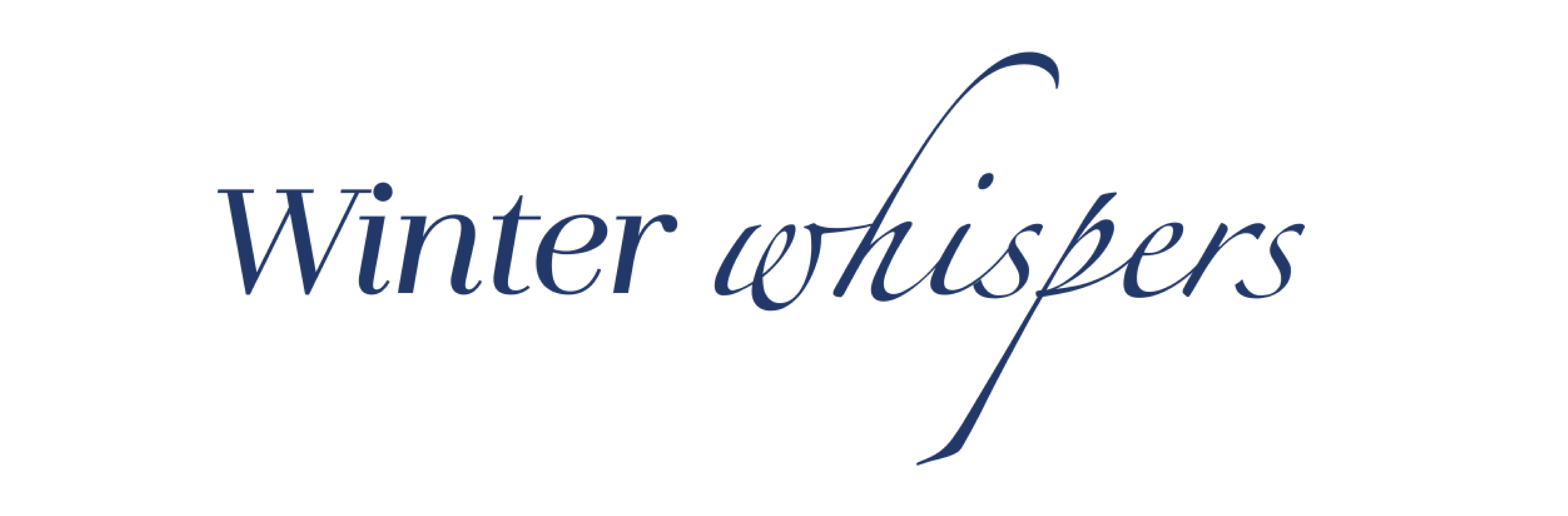 Winter Whispers