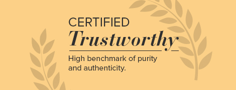 certified Trustworthy